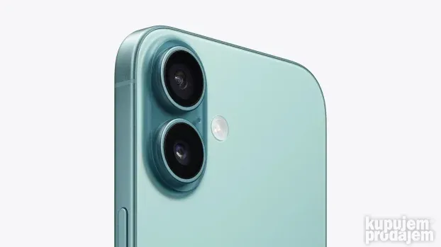 iPhone 16 128GB - Teal