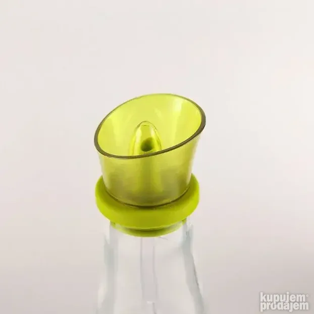 Staklena boca-dozator za ulje i sirce 500ml NOVO