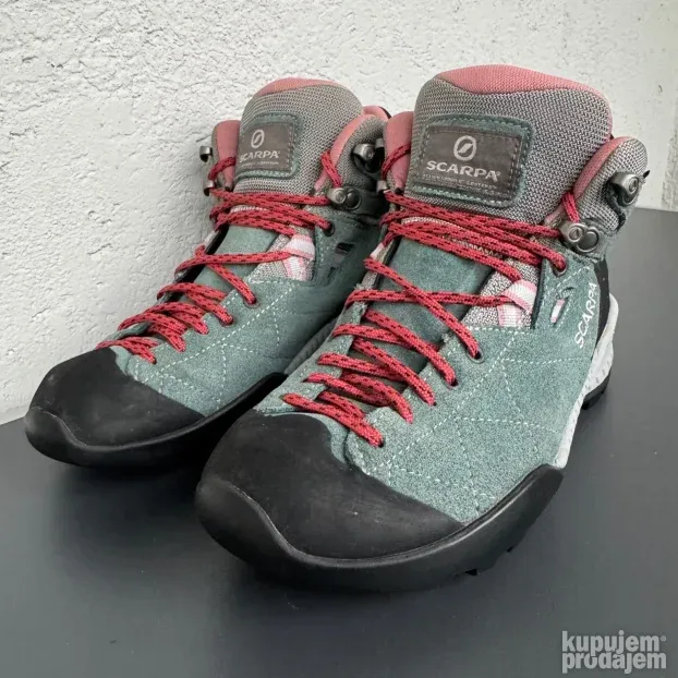 SCARPA Gore-Tex Vibram cipele 36
