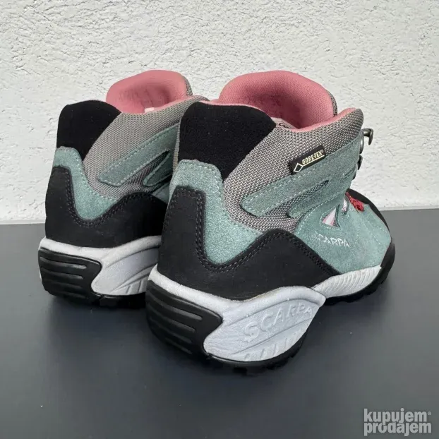 SCARPA Gore-Tex Vibram cipele 36