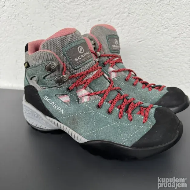 SCARPA Gore-Tex Vibram cipele 36