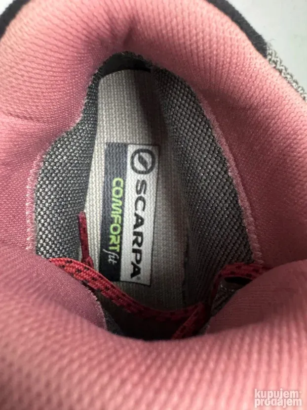 SCARPA Gore-Tex Vibram cipele 36