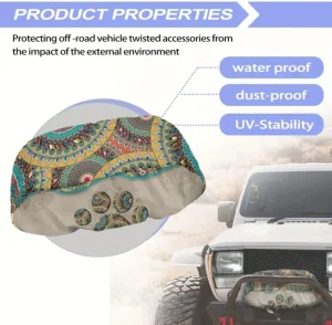 Prekrivka za Vitlo - Čekrk