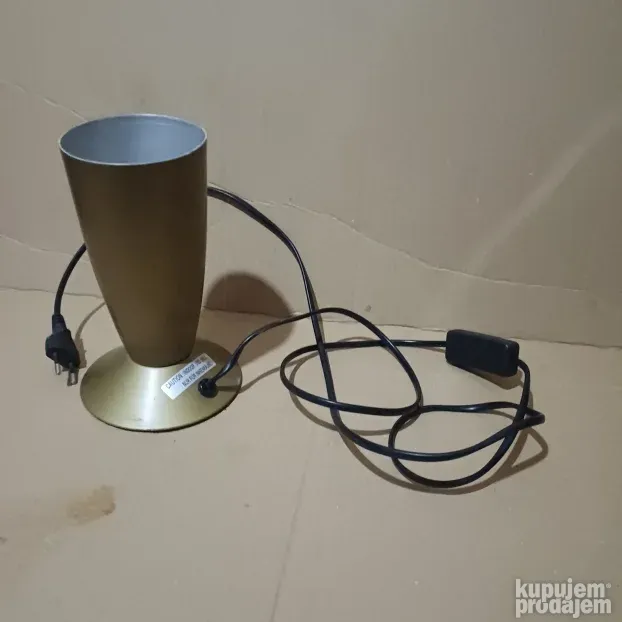 Manja lampa 2