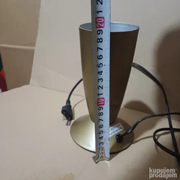 Manja lampa 2