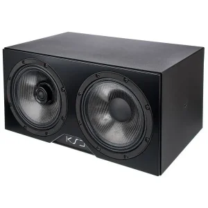 Studio monitor KS Digital C88-Reference L Black