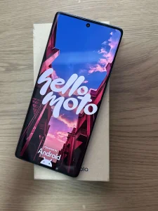 Motorola Edge 50 Fusion 12/512