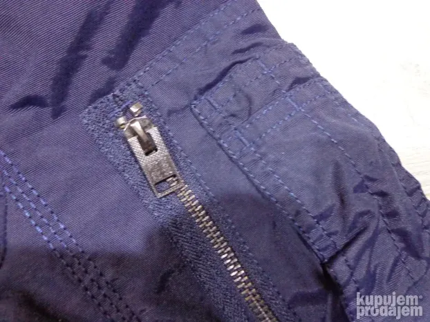 Orig. SUPERDRY muška jakna vel.S
