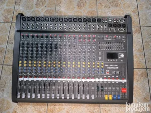 Dynacord powerMate1600 2x1000wati kopija