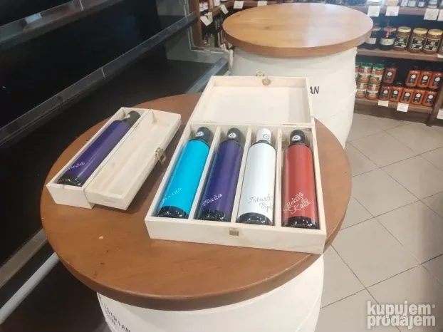 Kutije za vino ,destilate ,ulja