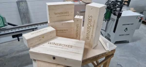 Kutije za vino ,destilate ,ulja