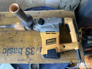 Ingco udarni cekic i busilica RH16008