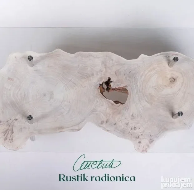Stolovi od masiva / Stolovi od punog drveta - CENE U OPISU