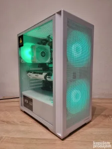 Gaming desktop racunar Garancija 12 meseci