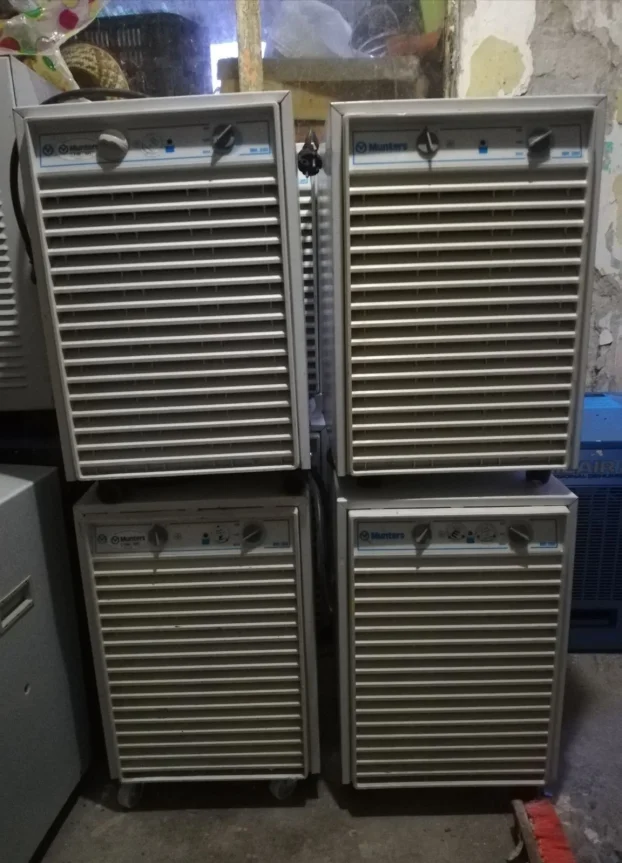 Isusivac vlage Munters MK 200. 30l/24h.