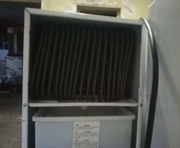 Isusivac vlage Munters MK 200. 30l/24h.