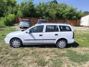 Opel Astra G