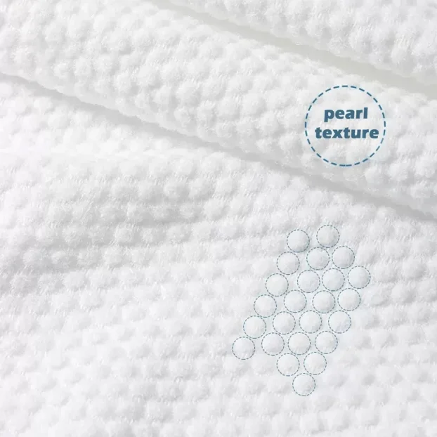 Kompresovani peskir za kupanje 70x140cm beli