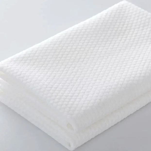 Kompresovani peskir za kupanje 70x140cm beli