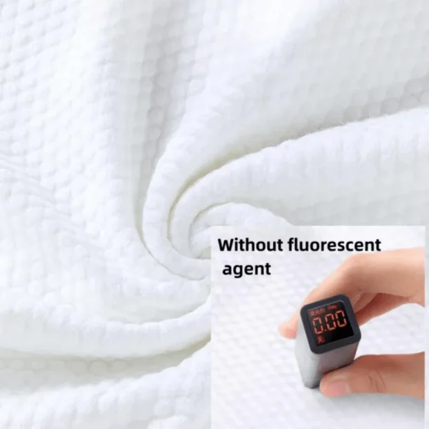 Kompresovani peskir za kupanje 70x140cm beli