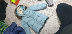 Jakna za devojcice / velicina 122