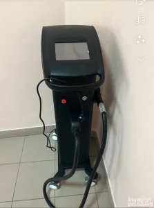 Diodni laser za epilaciju sa 3 talasne dužine