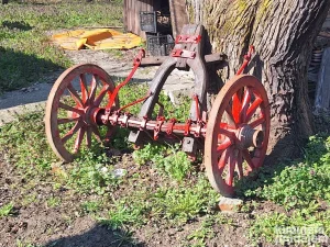 Šinska Volovska Zaprezna kola