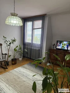 Ljubiše Bogdanovića 17/23, Kragujevac, Stanovo, 2.0 dvosoban, 53 m²