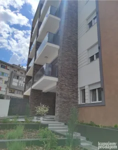 Djure Daničića, Smederevo, Slavija, 2.0 dvosoban, 53 m²