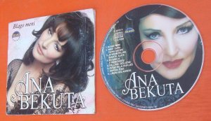 Ana Bekuta Blago meni