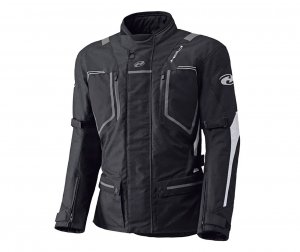 Held moto jakna Zorro crno bela