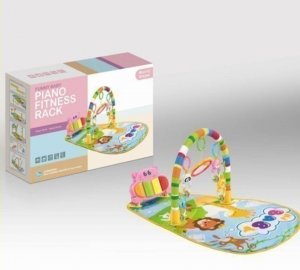 Bebi piano gimnastika sa zveckama