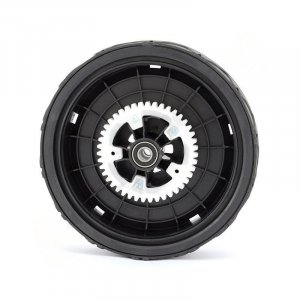 Točak kosilice Castelgarden XC48GSW fi 240 mm 43 zuba