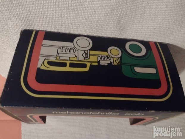 Oldy art.-B-713 mehanotehnika izola jugoslavija