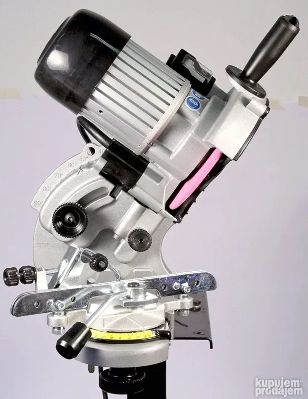 Oštrač lanca električni JOLLY EVO Tecomec