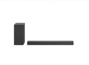 LG S75Q 3.1.2 Soundbar black