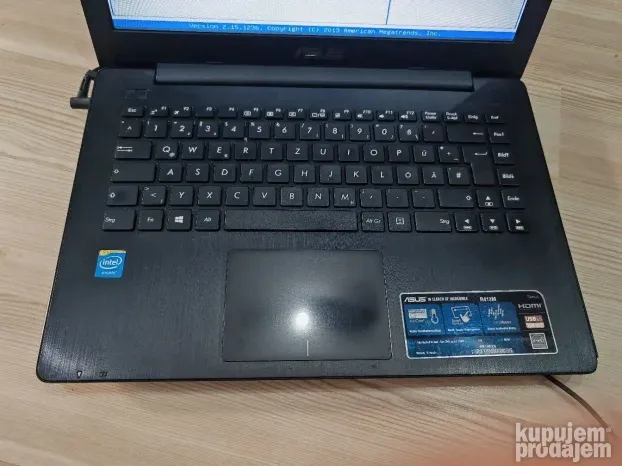Asus R413