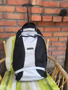 BENETTON torba ranac  tockici+rucka