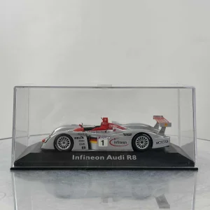 1/43 Minichamps Audi R8 Infineon