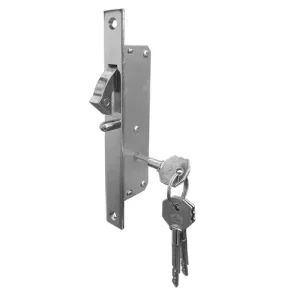 Brava za klizna vrata - krstasti ključ BANE