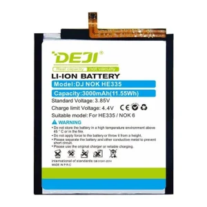 Baterija DEJI za Nokia HE335 (3000 mAh) - NOVO