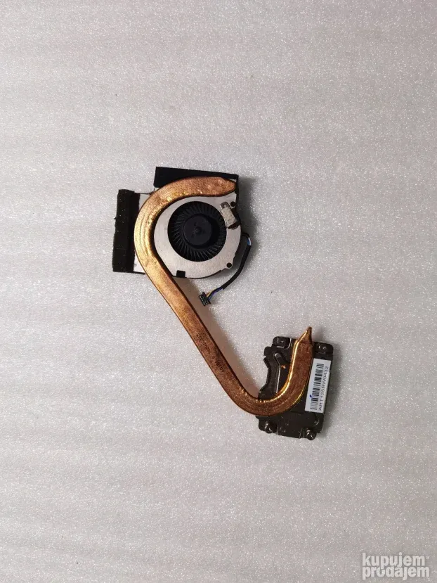 Kuler i hladnjak za Lenovo L530