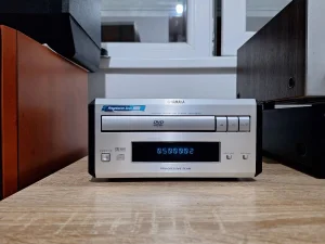 Yamaha dvd-e600