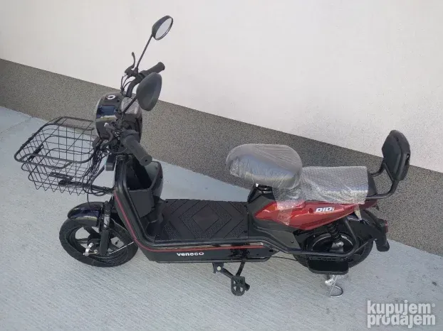 Električni bicikl Didi