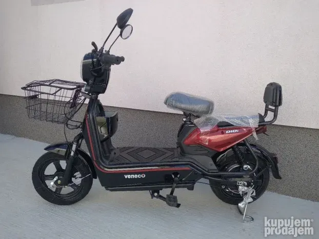 Električni bicikl Didi