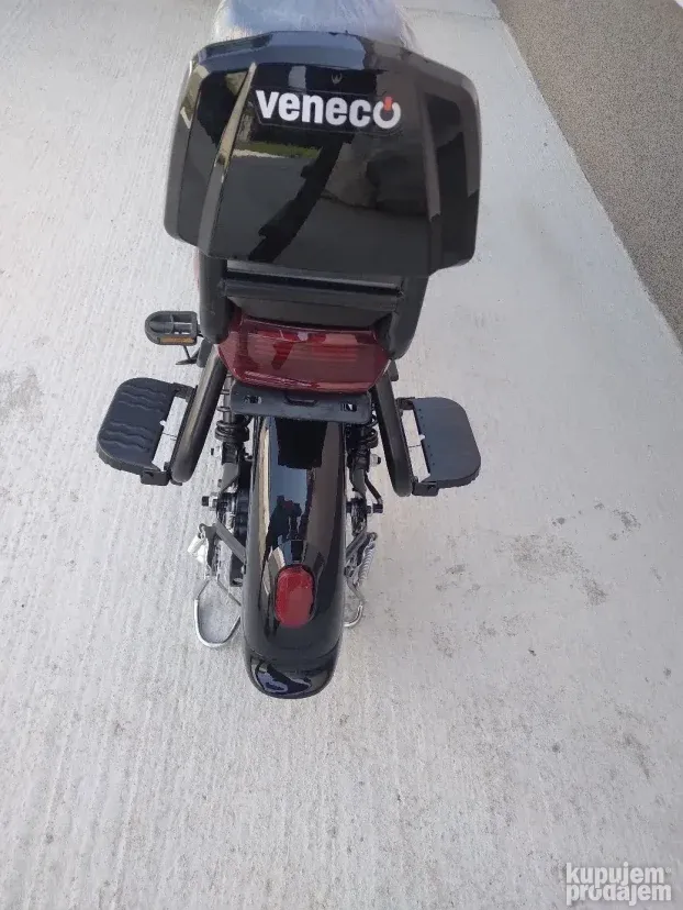 Električni bicikl Didi