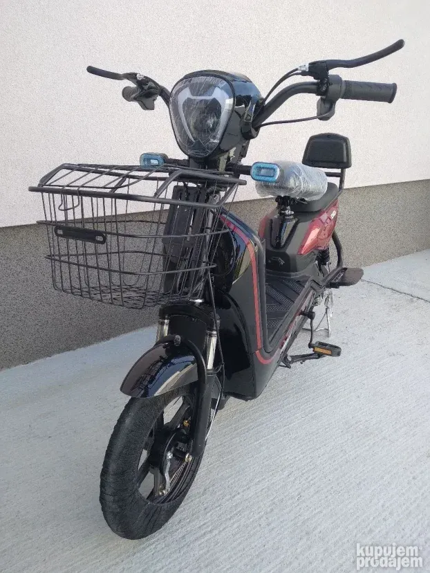 Električni bicikl Didi