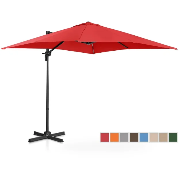 UNIPRODO Suncobran Kvadratni - Rotirajuci 250x250cm
