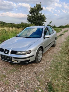 Seat Toledo