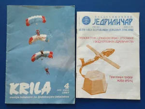 Jedriličar i krila